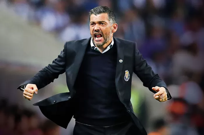Sergio Conceicao