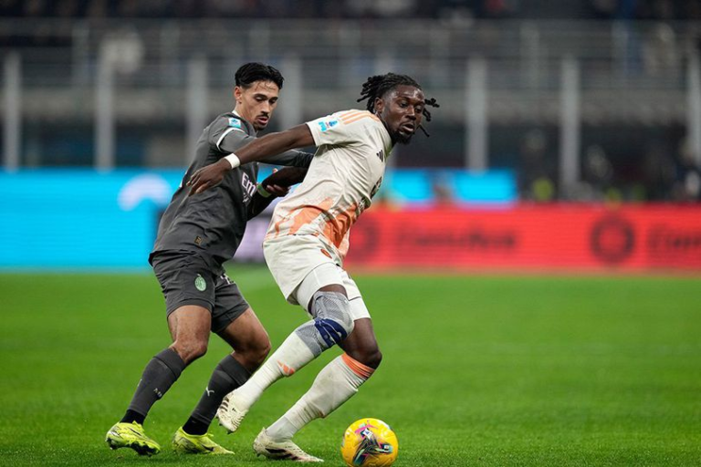 Ac Milan VS Roma