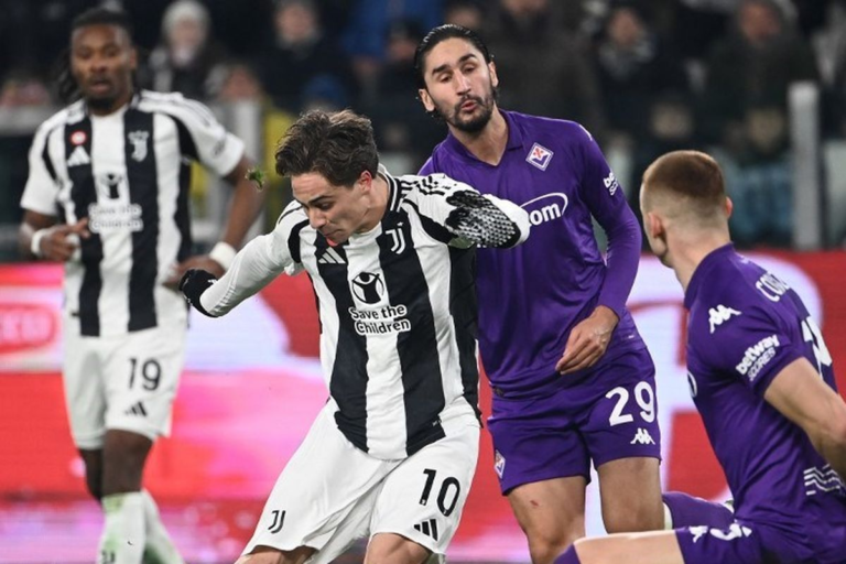Juventus VS Fiorentina