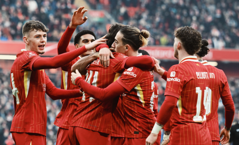 Liverpool FA Cup