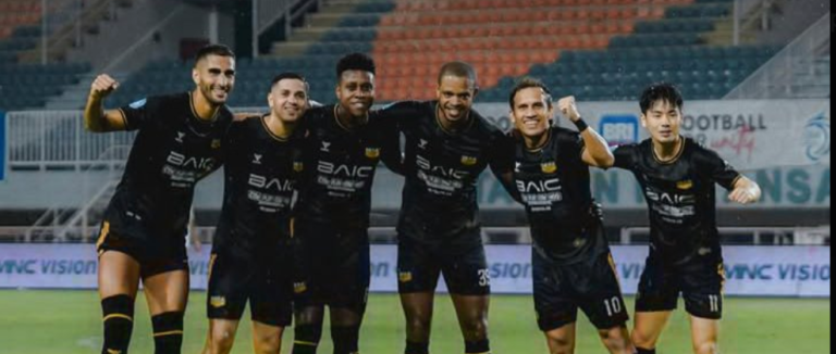 Dewa United