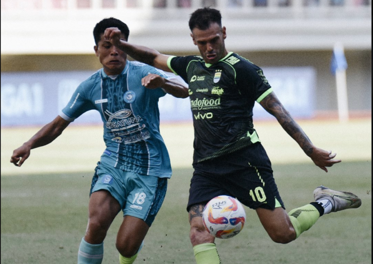PSBS Biak VS Persib