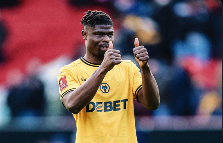 Agbadou Wolverhampton