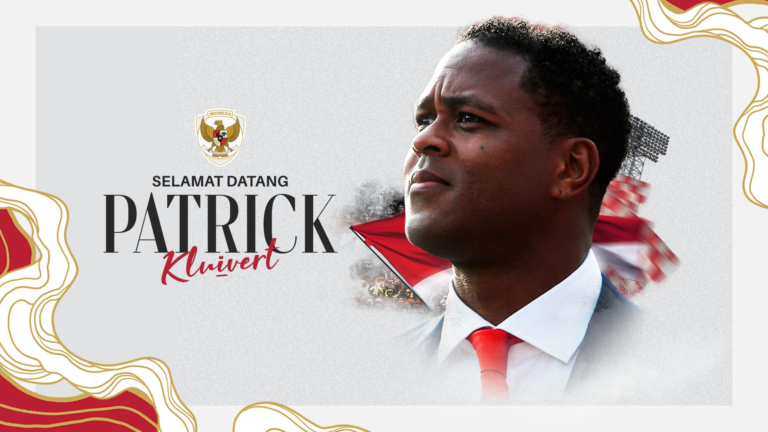 Patrick Kluivert Indonesia