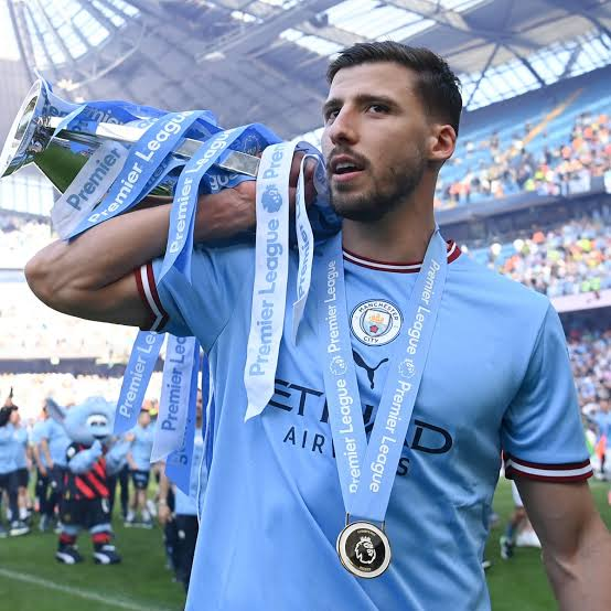 Ruben Dias Manchester City