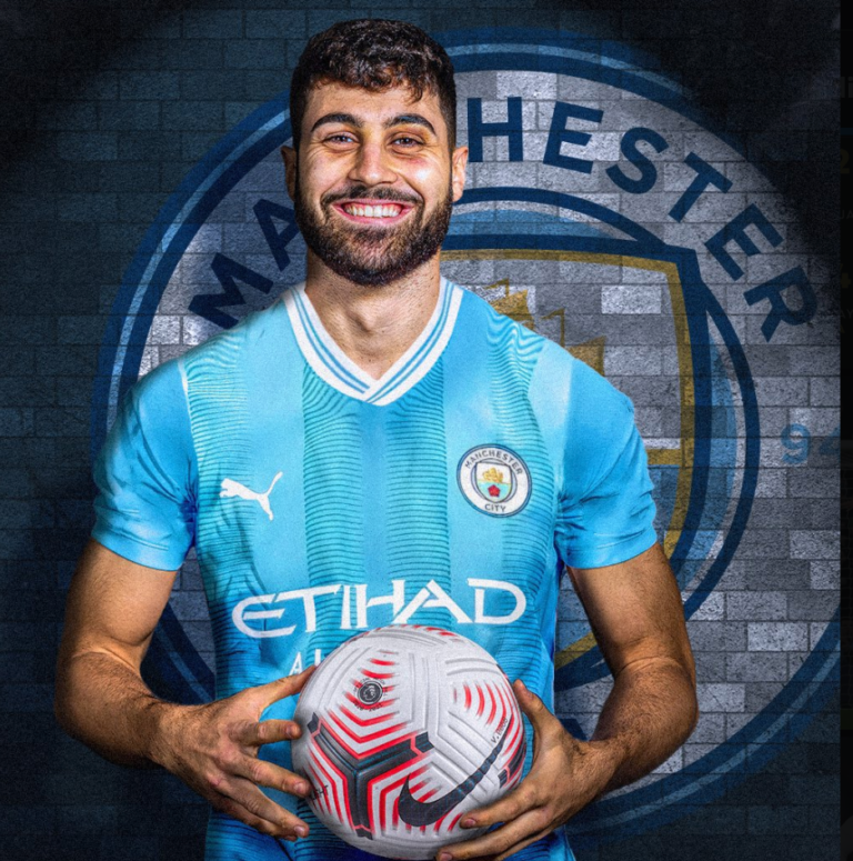 Joško Gvardiol Man City