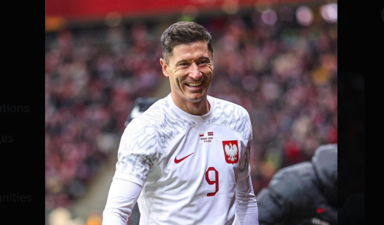 Robert Lewandowski