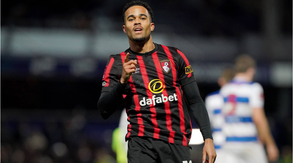 Justin Kluivert