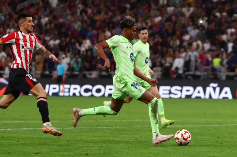 Barcelona Vs Athletic Blibao