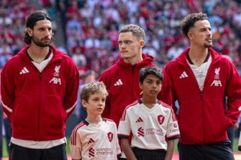 Football - FA Community Shield - Crystal Palace FC v Liverpool FC