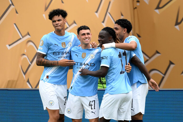 Manchester City FC v Wydad AC: Group G - FIFA Club World Cup 2025