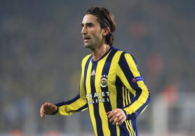 Fenerbahce SK v Manchester United - UEFA Europa League - Group A - Sukru Saracoglu Stadium